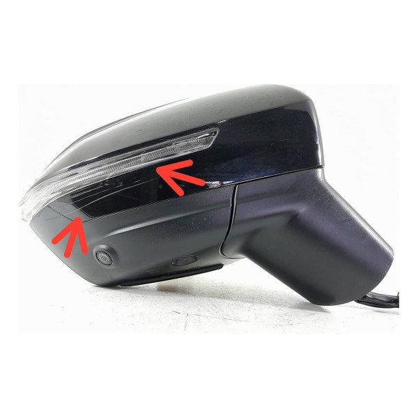 Retrovisor Ford Territory Direito Camera 2024 2025 Detalhe