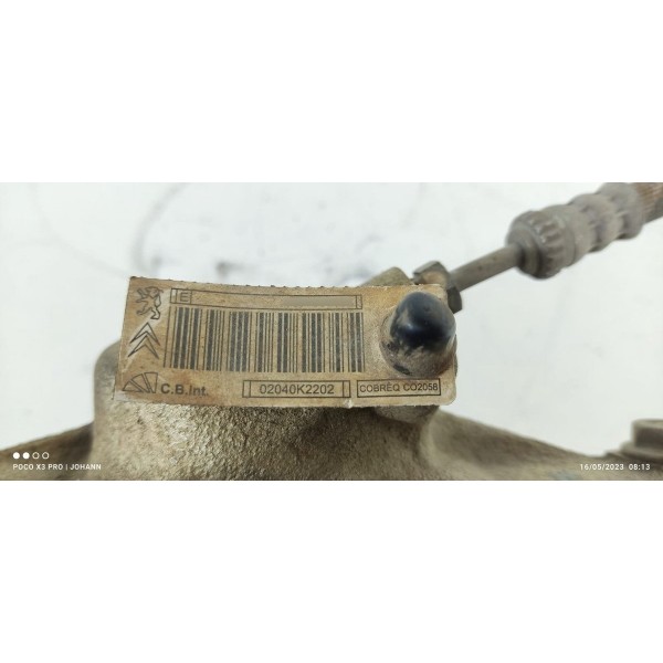 Pinça Cactus Dianteira Esquerda 2018 2021 2022 2023