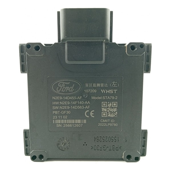 Modulo Ponto Cego Ford Territory 2021/2025 N2e914d455af