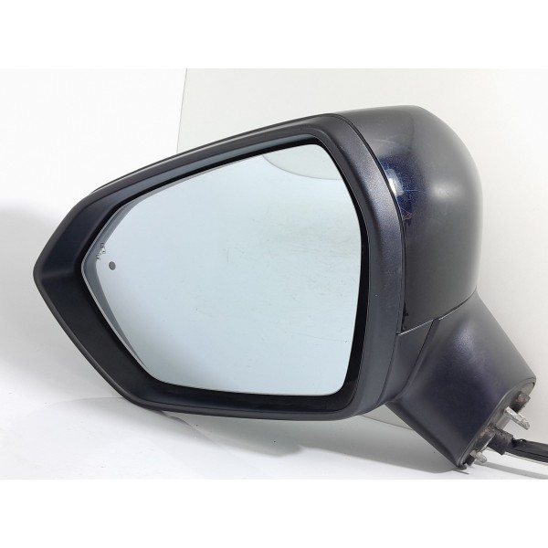 Retrovisor Ford Territory Esquerdo Camera 2024 2025 Detalhe