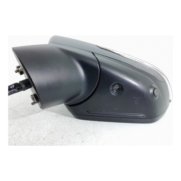 Retrovisor Ford Territory Esquerdo Camera 2024 2025 Detalhe