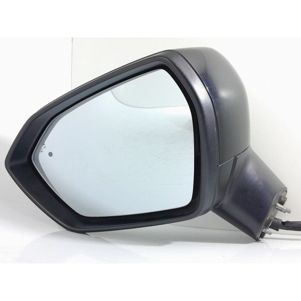 Retrovisor Ford Territory Esquerdo Camera 2024 2025 Detalhe