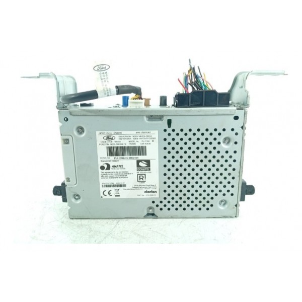 Modulo Radio Ford Territory Titanium 2021/2025 N2e914h158fb