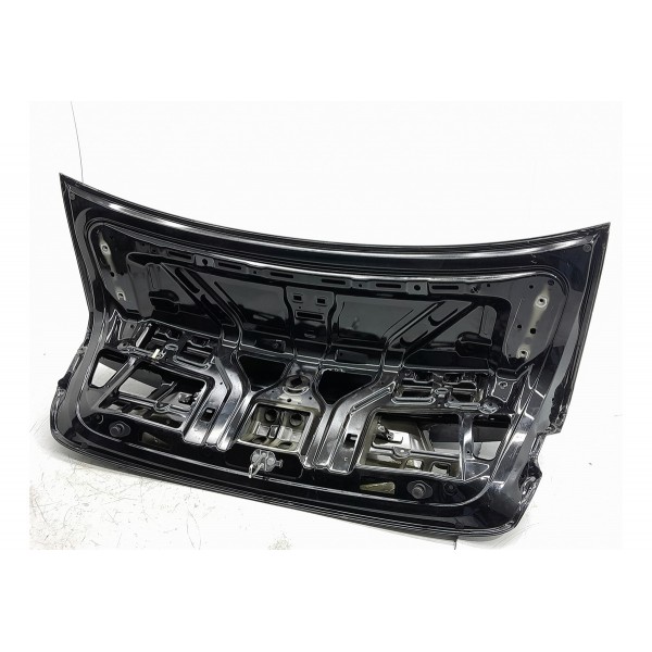 Tampa Traseira Bmw 320i 2019/2025 Lisa Preto