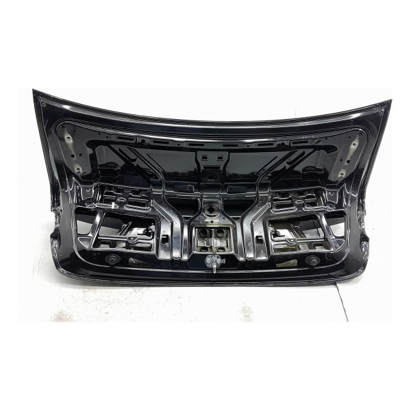 Tampa Traseira Bmw 320i 2019/2025 Lisa Preto