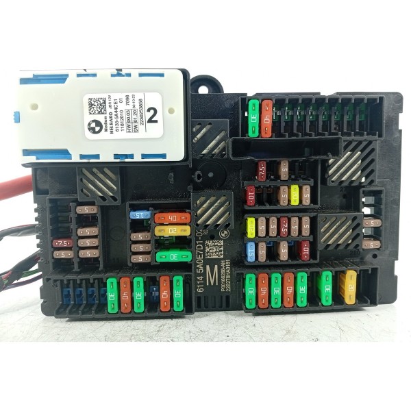 Caixa Fusivel Bmw 320 330 G20 2019 2020/2025 61145a0e7d102