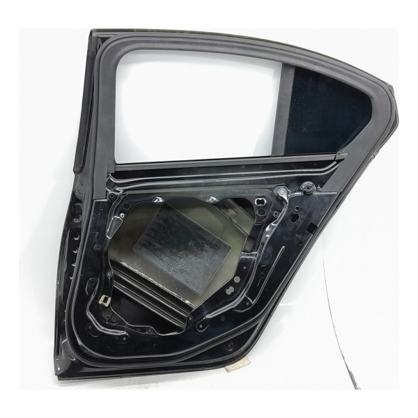 Porta Bmw 320i 330i G20 Traseira Direita 2019 2020/2025 Orig Traseira Direito Preto