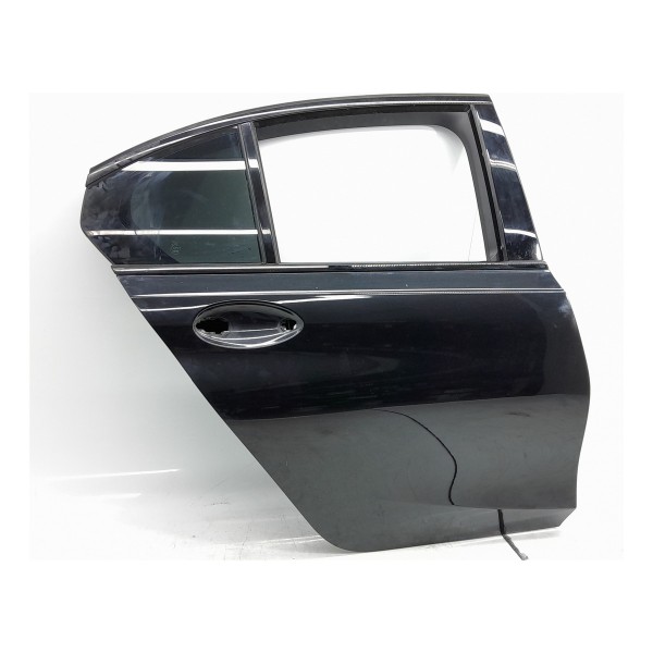 Porta Bmw 320i 330i G20 Traseira Direita 2019 2020/2025 Orig Traseira Direito Preto