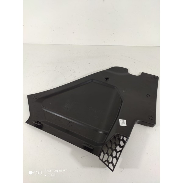 Canto Grade Parabrisa Bmw 320 Esquer 2019/2025 51717427846