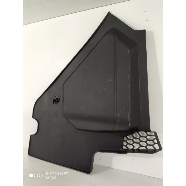 Canto Grade Parabrisa Bmw 320 Esquer 2019/2025 51717427846