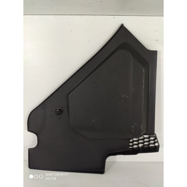 Canto Grade Parabrisa Bmw 320 Esquer 2019/2025 51717427846