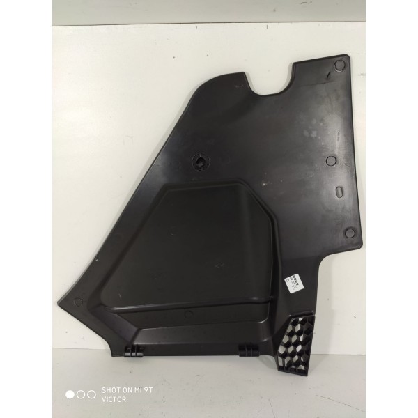 Canto Grade Parabrisa Bmw 320 Esquer 2019/2025 51717427846