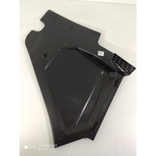 Canto Grade Parabrisa Bmw 320 Esquer 2019/2025 51717427846