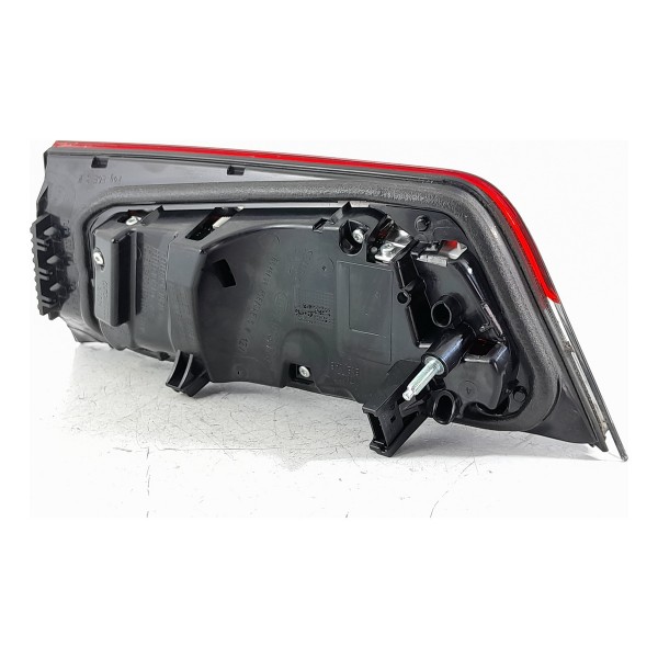 Lanterna Bmw 320i Esquerda Tampa Led 2019/2025 H85a3bc5702 Esquerdo/motorista Água