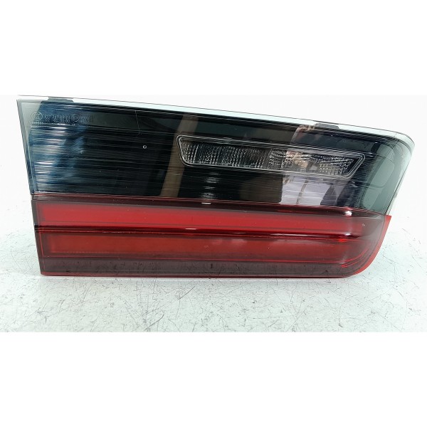 Lanterna Bmw 320i Esquerda Tampa Led 2019/2025 H85a3bc5702 Esquerdo/motorista Água