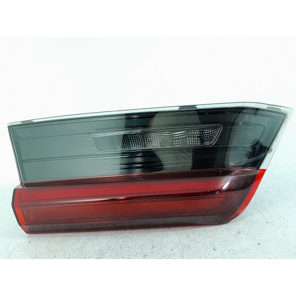 Lanterna Bmw 320i Esquerda Tampa Led 2019/2025 H85a3bc5702 Esquerdo/motorista Água