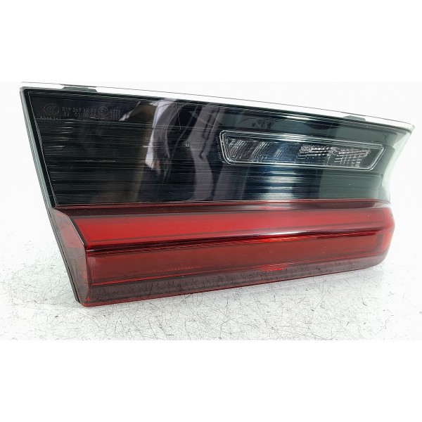 Lanterna Bmw 320i Esquerda Tampa Led 2019/2025 H85a3bc5702 Esquerdo/motorista Água