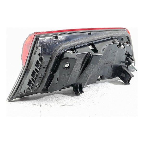 Lanterna Bmw 320i Esquerda Tampa Led 2019/2025 H85a3bc5702 Esquerdo/motorista Água