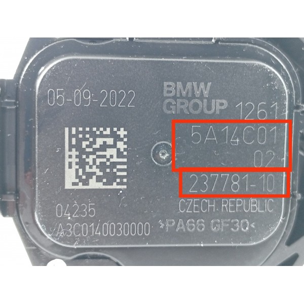 Sensor Nivel Oleo Bmw 320 330 G20 X1 X3 X4 2019/2025 5a14c01