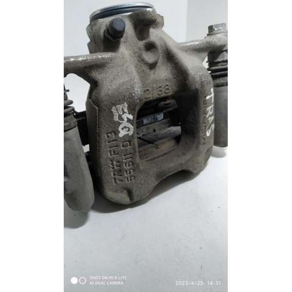 Pinça Renegade Elétrica Traseira Esqueda 2015/2021