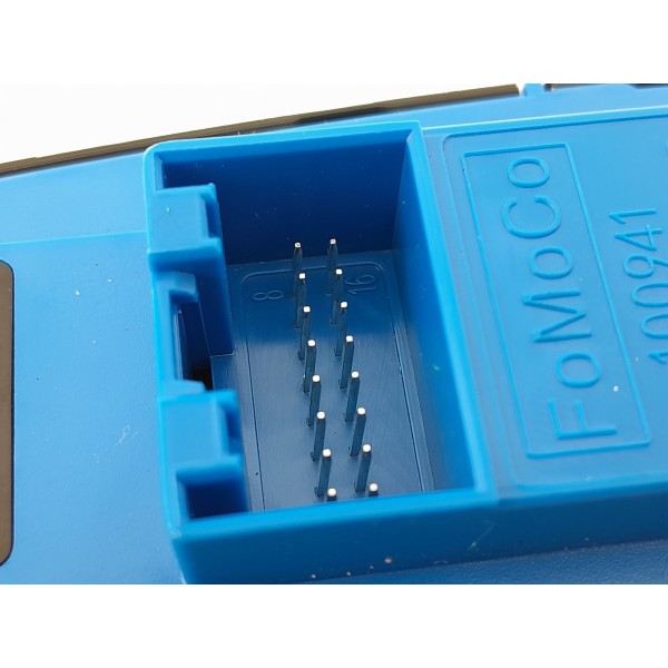 Comando Vidro Territory Dianteiro Esquerdo 21/25 Ns114540cb