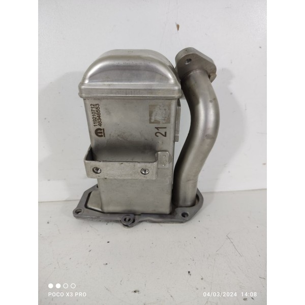 Resfriador Valvula Egr Compass Toro Rene 2018/2024 46346553