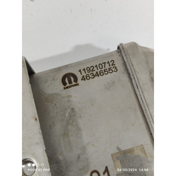 Resfriador Valvula Egr Compass Toro Rene 2018/2024 46346553