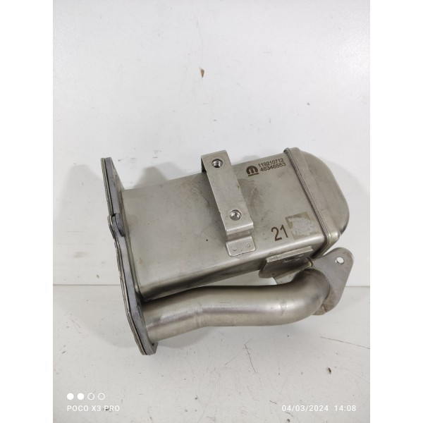 Resfriador Valvula Egr Compass Toro Rene 2018/2024 46346553