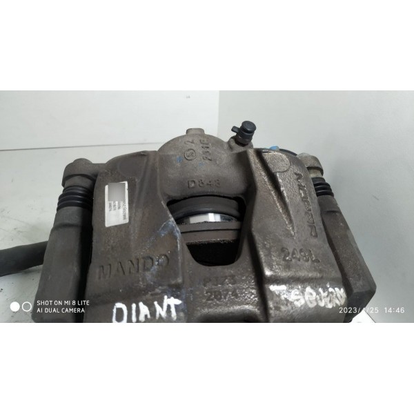 Pinça Renegade Toro Flex Dianteira Esquerda 2015/2021