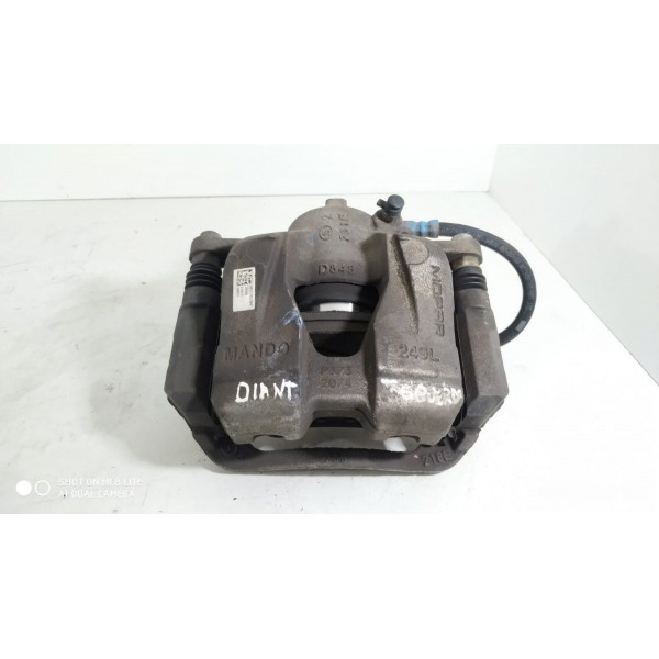 Pinça Renegade Toro Flex Dianteira Esquerda 2015/2021