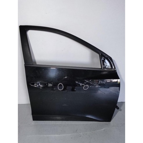 Porta Dianteira Direita Hyundai Ix35 2011/2021 Dianteira Esquerda Preto