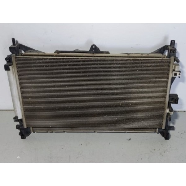 Conjunto Radiador Toro Renegade Flex 2015/2021 8d6062100