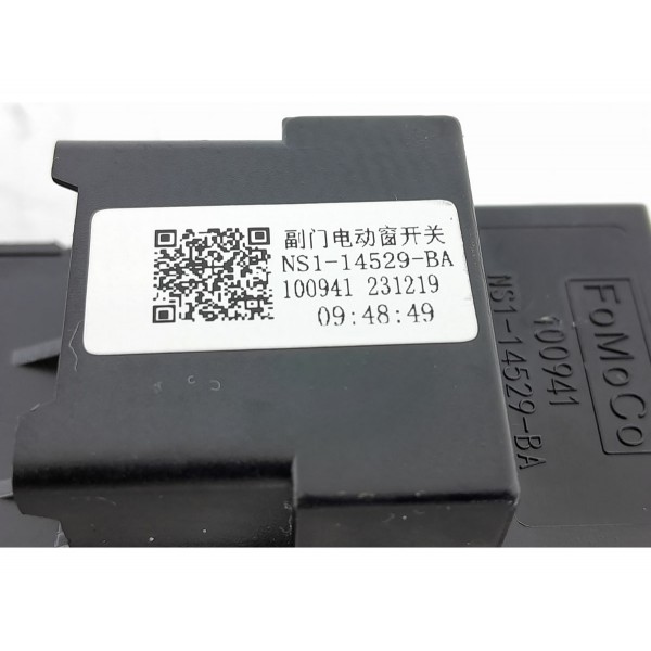 Comando Vidro Territory Dianteiro Direito 21/2025 Ns114529ba