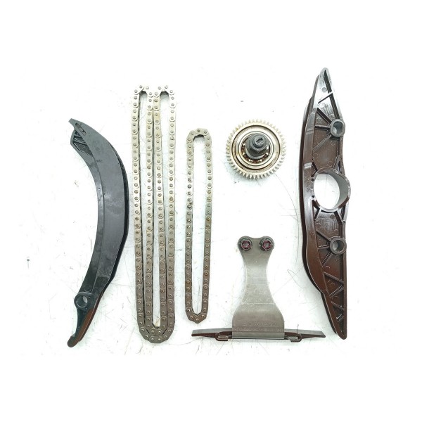 Kit Corrente Bmw 320 330 G20 B48 2019 2020/2025