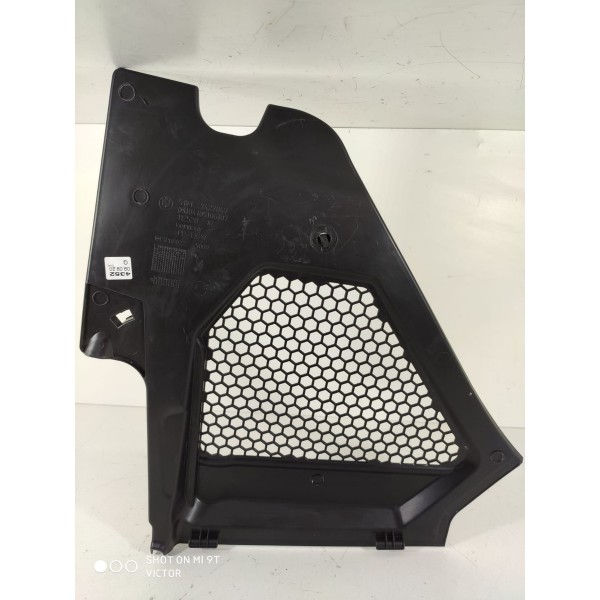 Canto Churrasqueira Bmw 320 330 Dir G20 2019/25 51717427847 Preto