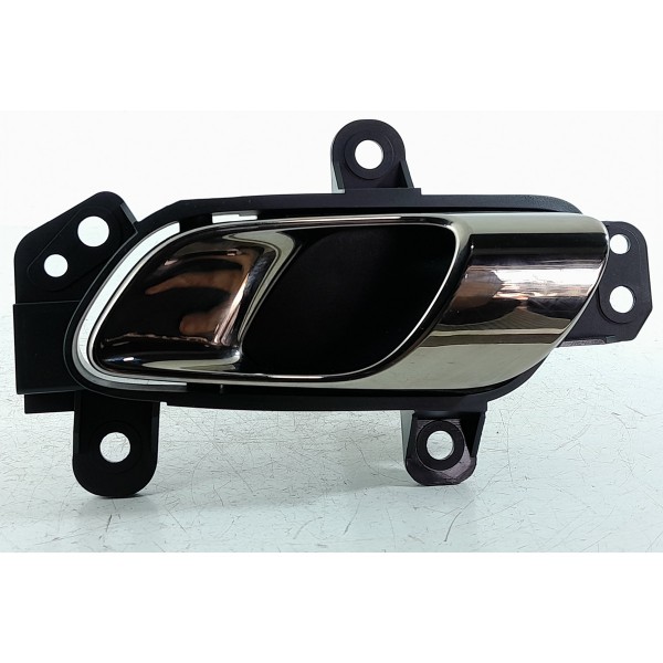 Macaneta Interna Territory Traseira Esquerd 21/25 Ns122601ba Cromado Traseira