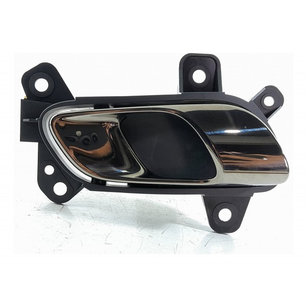 Macaneta Interna Territory Dianteira Direit 21/25 Ns126680ba Cromado Dianteira