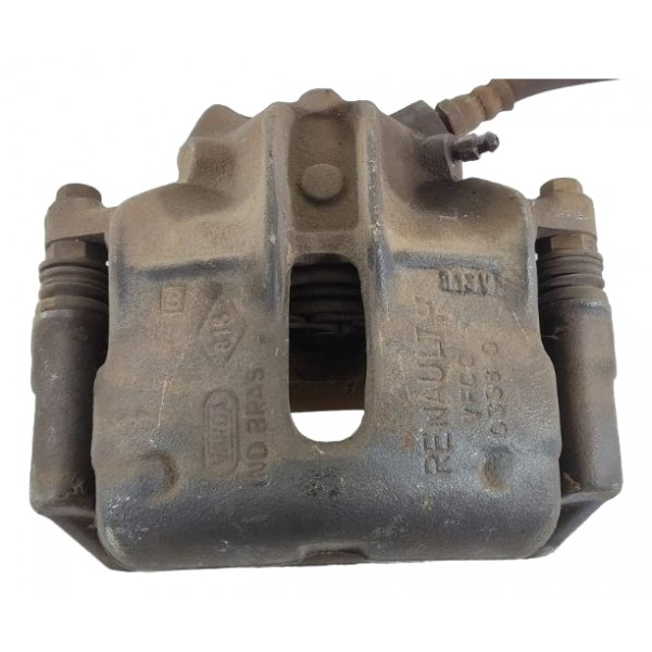 Pinça Freio Megane Dianteira Esquerda 2008/2014