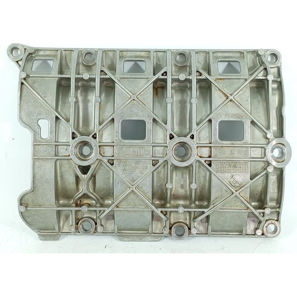 Defletor Oleo Carter Bmw 320 G20 X1 X3 B48 19/2025 763419005 Cinza