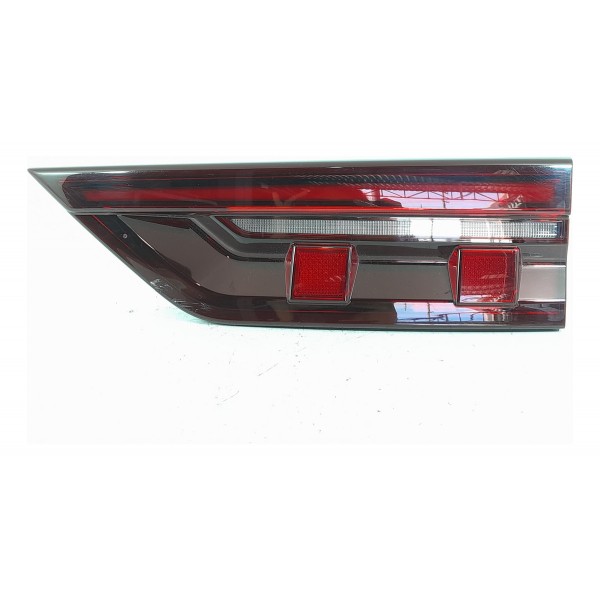 Lanterna Tampa Traseira Territory Direita 2024 2025 Ns113404 Direito/passageiro Vermelho