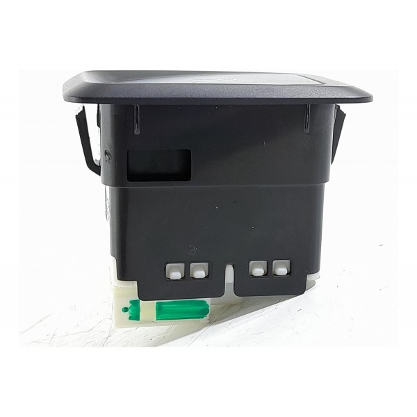 Botao Tampa Traseira Ford Territory 2021/2025 Ks113718ba Preto