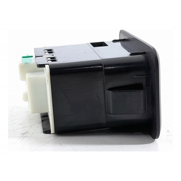 Botao Tampa Traseira Ford Territory 2021/2025 Ks113718ba Preto