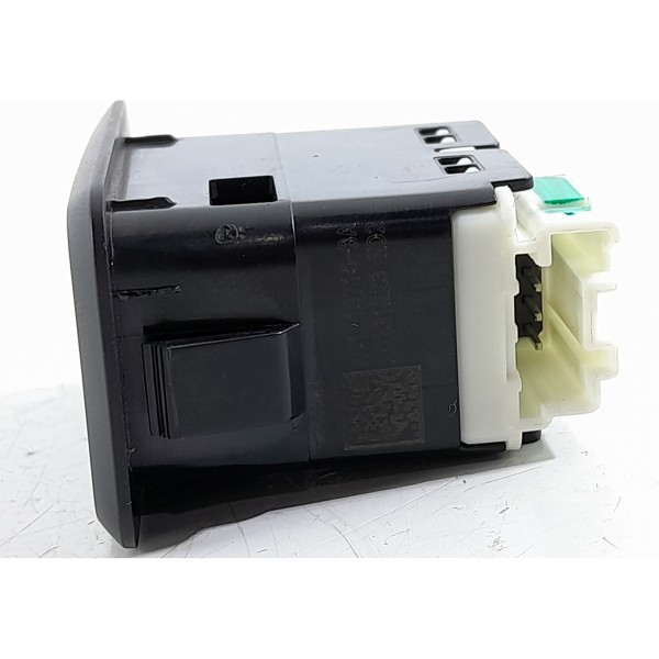 Botao Tampa Traseira Ford Territory 2021/2025 Ks113718ba Preto