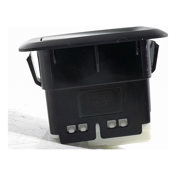 Botao Tampa Traseira Ford Territory 2021/2025 Ks113718ba Preto