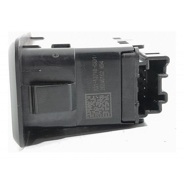 Botao Tampa Traseira Territory 2021/2025 Ks113718cad1 Preto