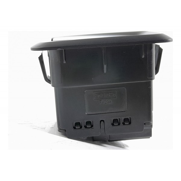 Botao Tampa Traseira Territory 2021/2025 Ks113718cad1 Preto