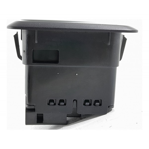 Botao Tampa Traseira Territory 2021/2025 Ks113718cad1 Preto