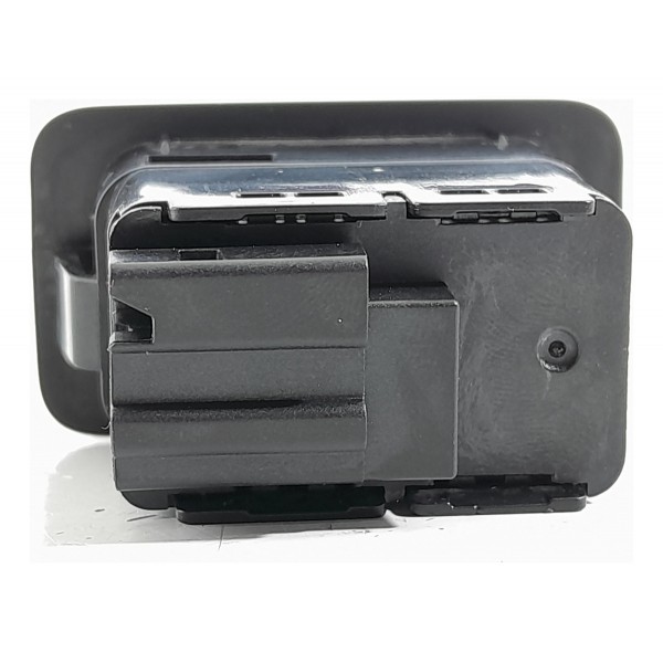 Botao Tampa Traseira Territory 2021/2025 Ks113718cad1 Preto