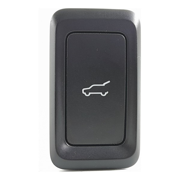 Botao Tampa Traseira Territory 2021/2025 Ks113718cad1 Preto