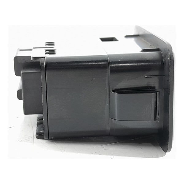 Botao Tampa Traseira Territory 2021/2025 Ks113718cad1 Preto